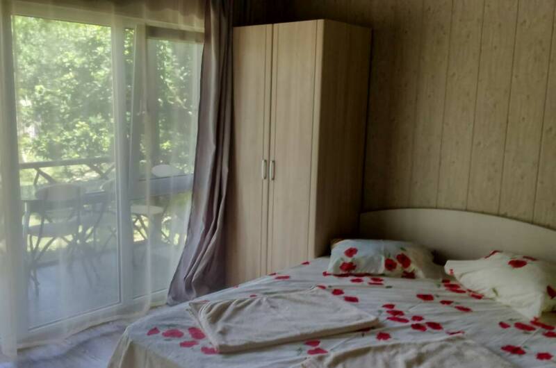 Бунгало на 4 человека