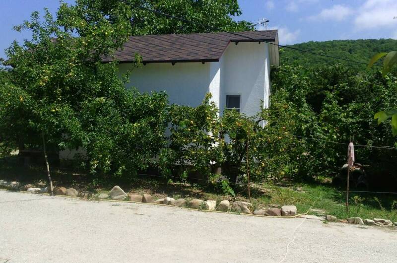 Бунгало на 4 человека