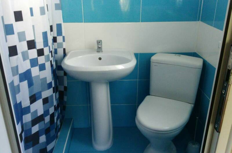 Бунгало на 4 человека