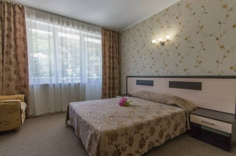 «Стандарт» с балконом