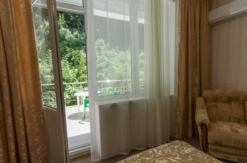 «Стандарт» с террасой