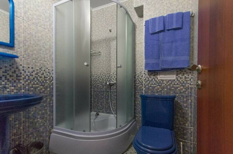 «Стандарт» с террасой