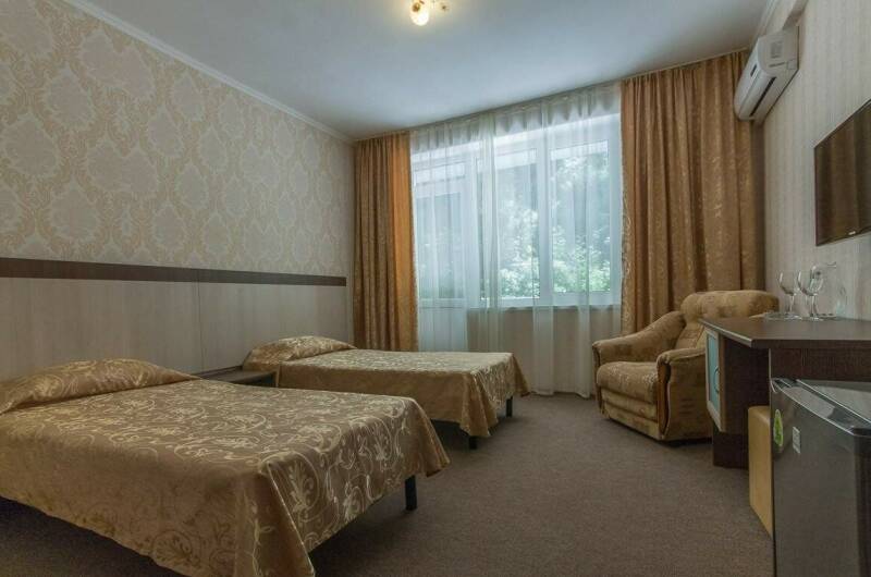 «Стандарт» с террасой