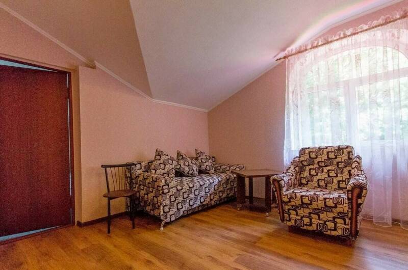 Номер «Стандарт — комфорт»