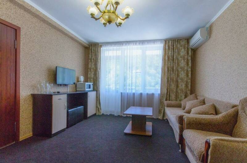 Номер «Люкс»