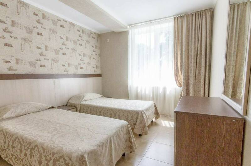 Номер «Люкс»