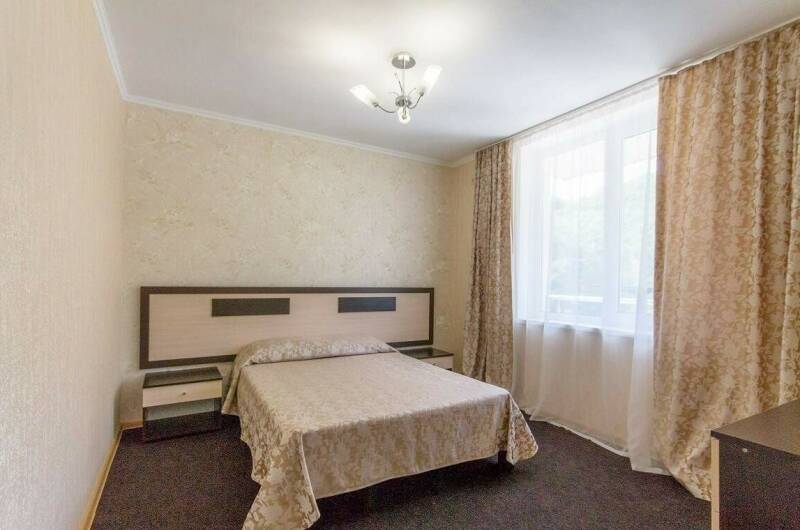 Номер «Люкс»