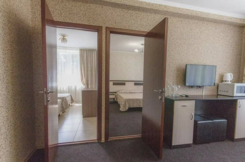 Номер «Люкс»