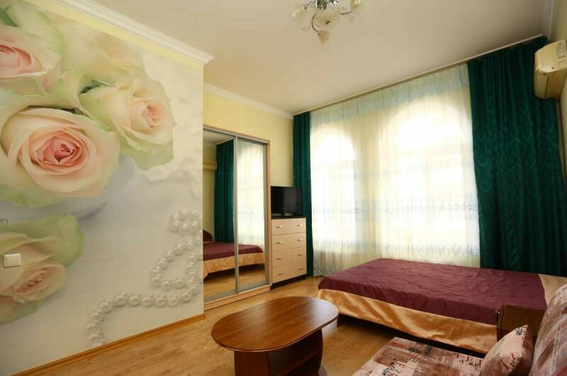 Двухместный номер «Комфорт»