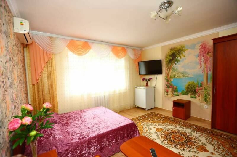 Двухместный номер «Комфорт»