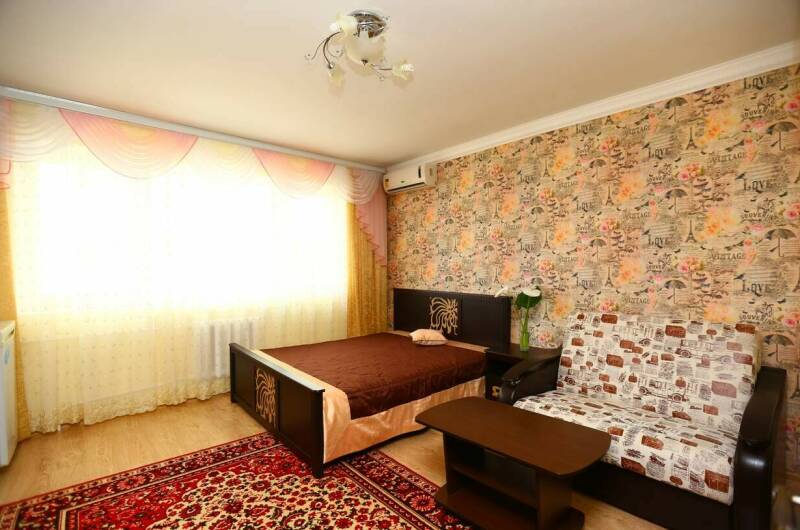 Двухместный номер «Комфорт»