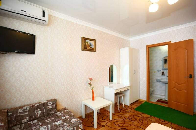 Двухместный номер «Улучшенный»