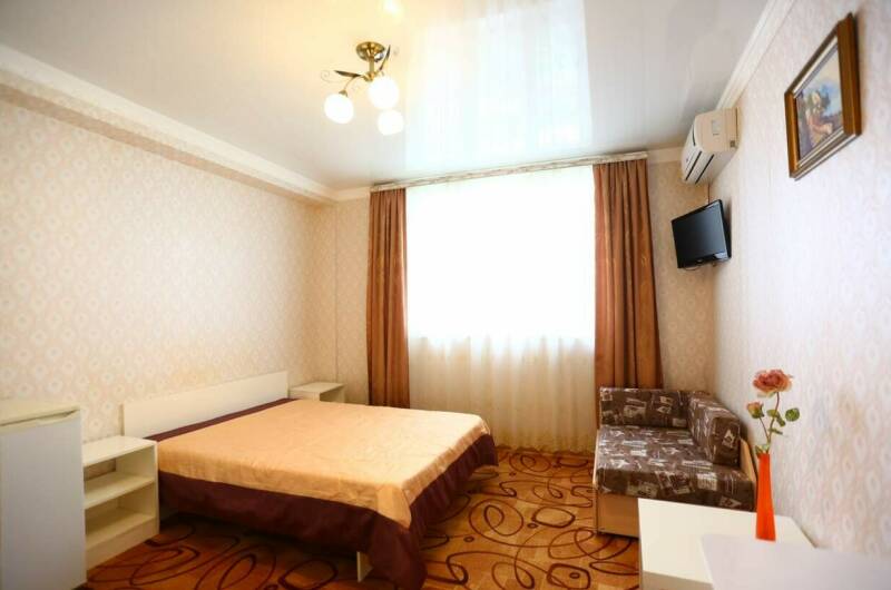 Двухместный номер «Улучшенный»