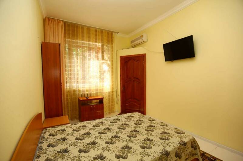 Двухместный номер стандарт