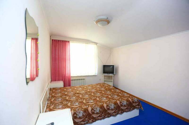 Двухместный номер стандарт