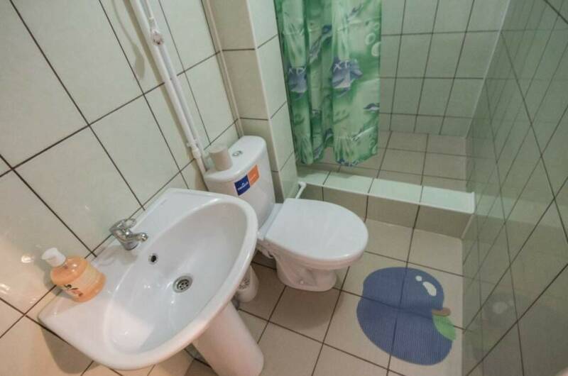 3-х местный номер