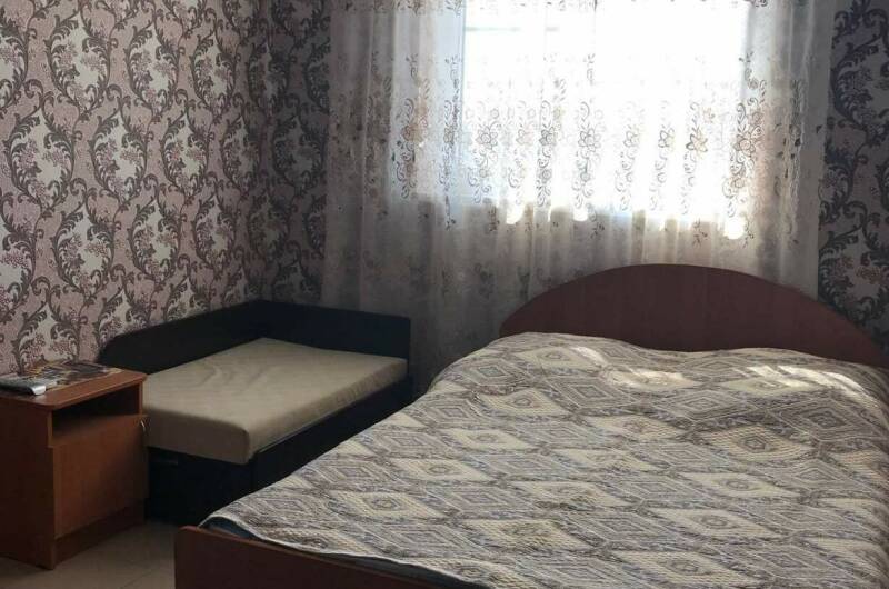 Двухкомнатный «Семейный» с кухней