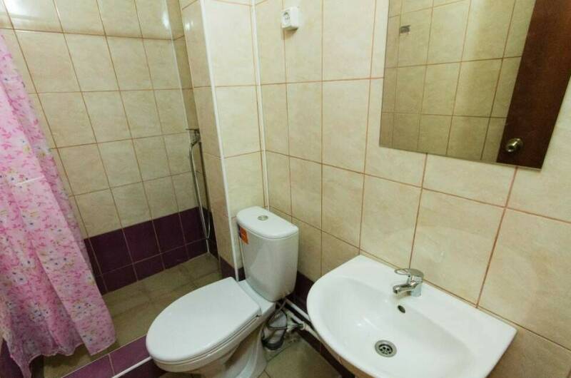 Двухкомнатный «Семейный» с кухней