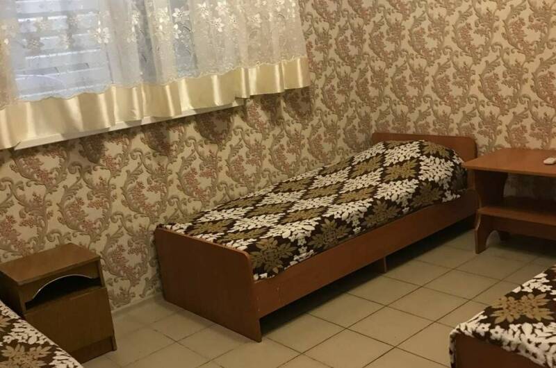 Двухкомнатный «Семейный» с кухней