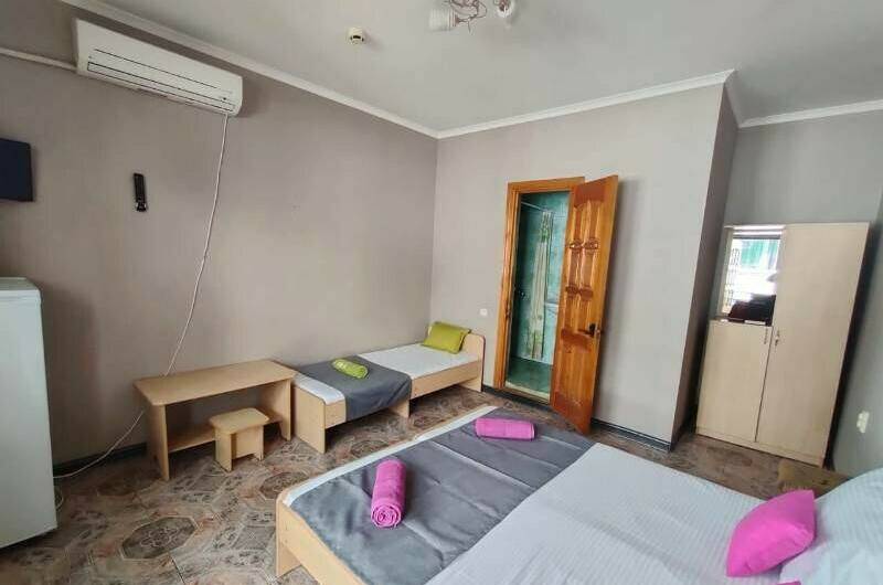 Стандарт трёхместный