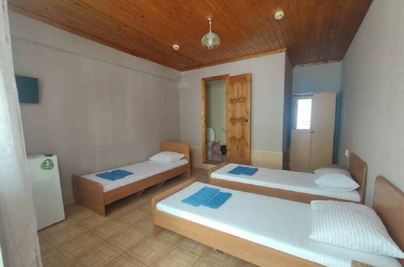 Стандарт трёхместный