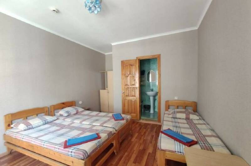 Стандарт трёхместный