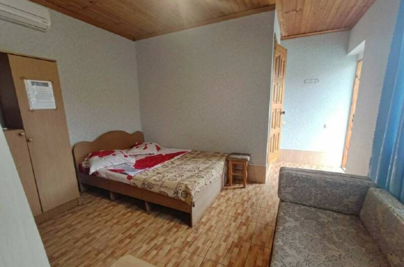 Стандарт четырёхместный