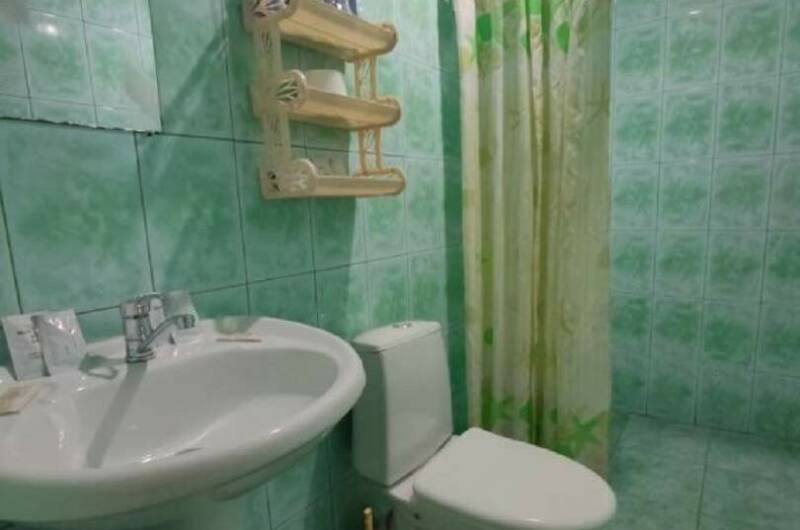 Номер на 5 человек