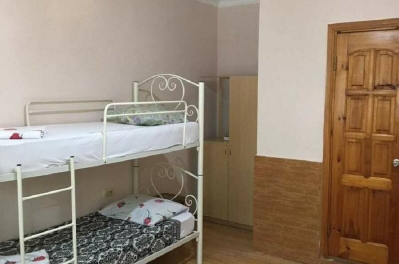 Номер на 5 человек