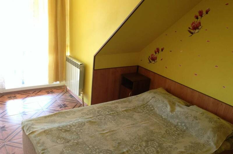 Двухместный «Эконом»