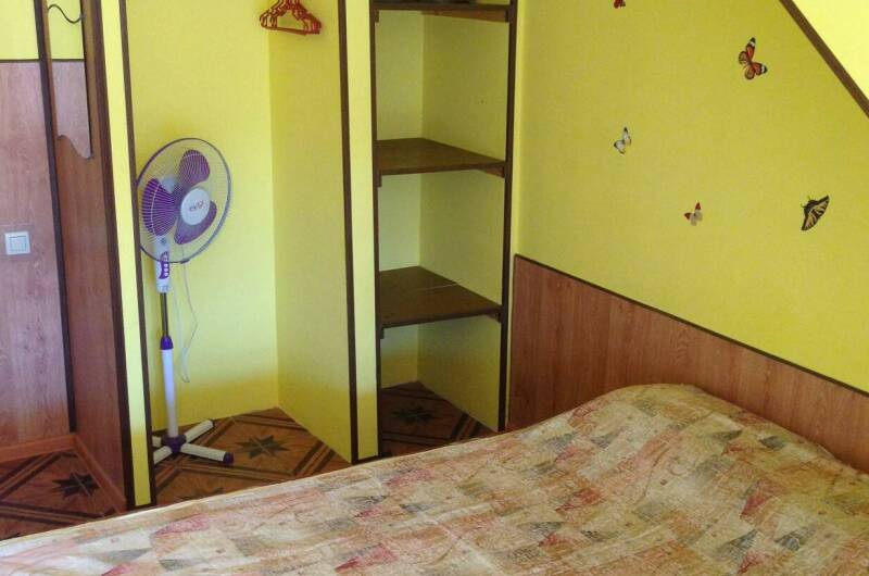 Двухместный «Эконом»