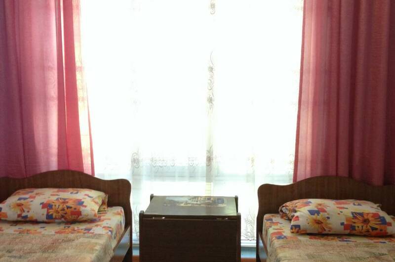 Двухместный «Эконом»