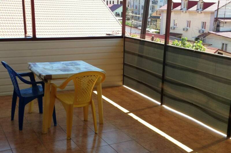 Двухместный «Эконом»