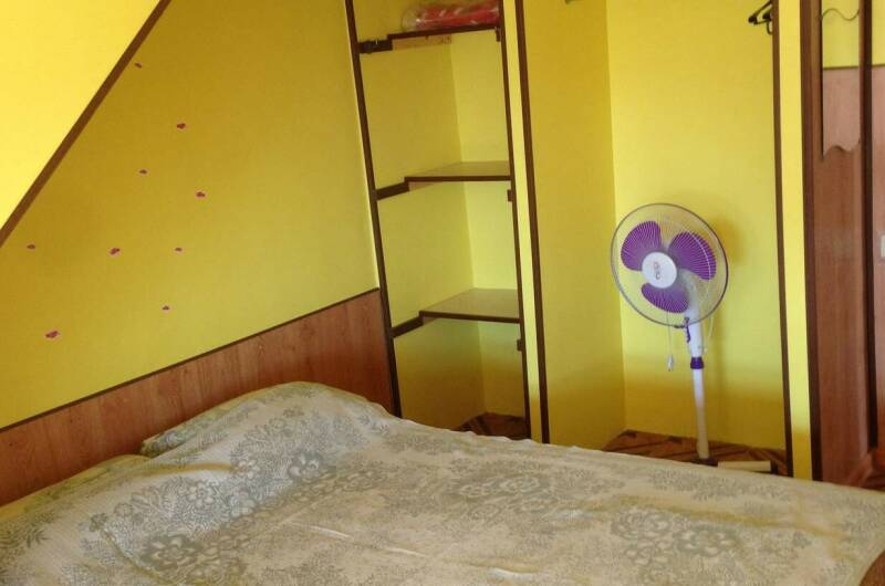 Двухместный «Эконом»