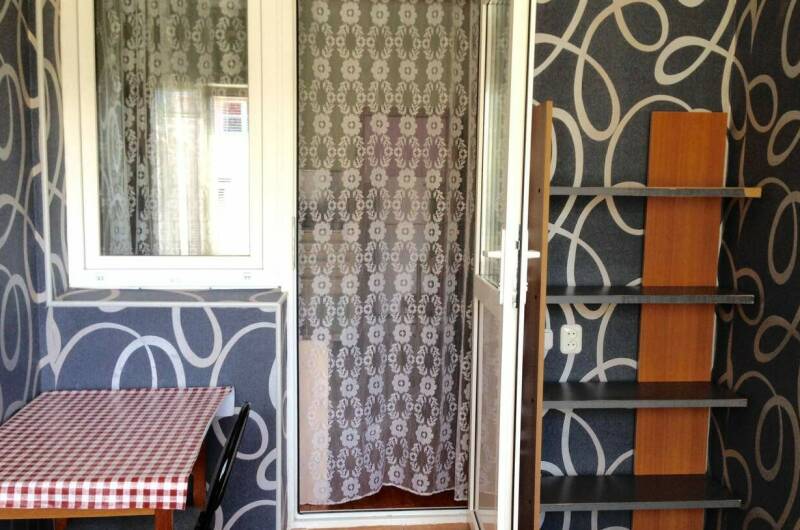 Четырёхместный «Эконом»