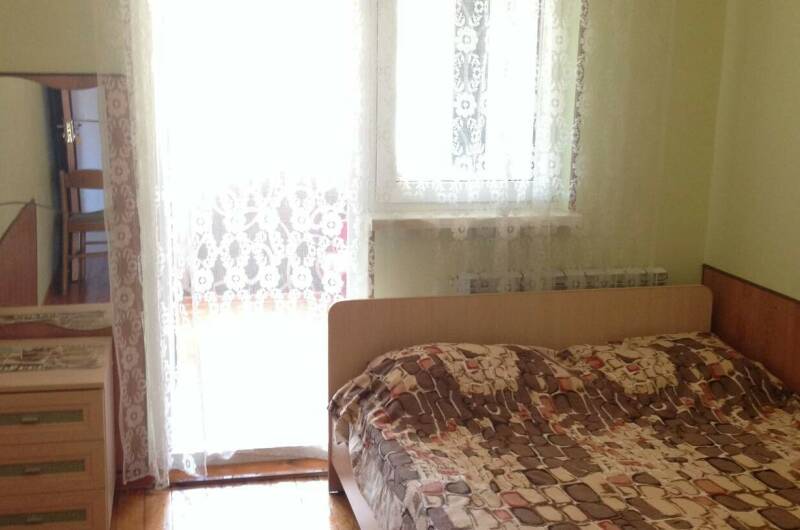 Четырёхместный «Эконом»