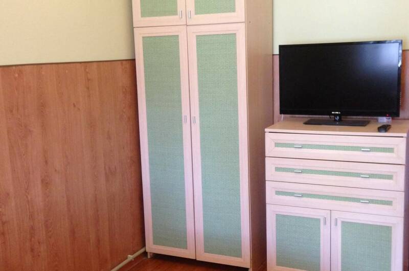 Четырёхместный «Эконом»