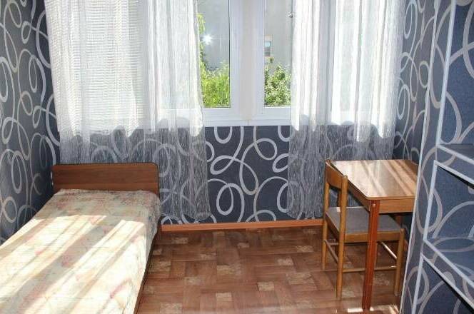 Четырёхместный «Эконом»