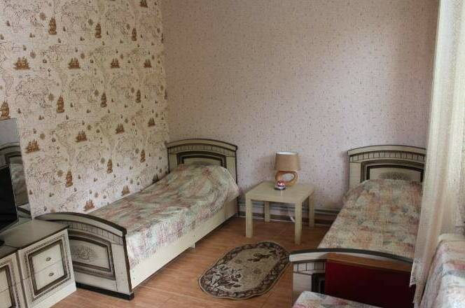 Двухместный с удобствами