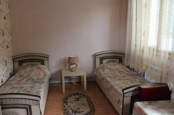 Трёхместный с удобствами