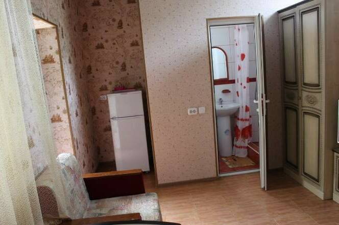 Трёхместный с удобствами