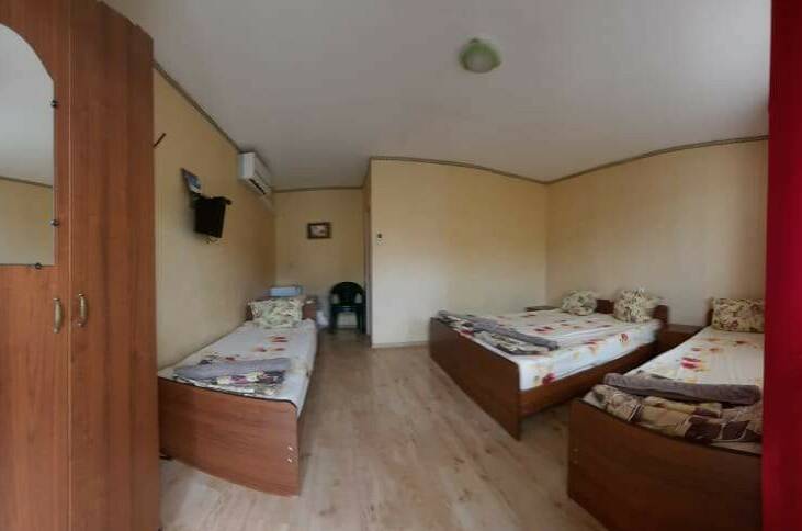 3х местный «Люкс»