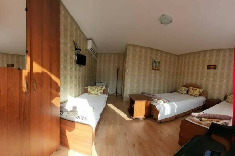 3х местный «Люкс»