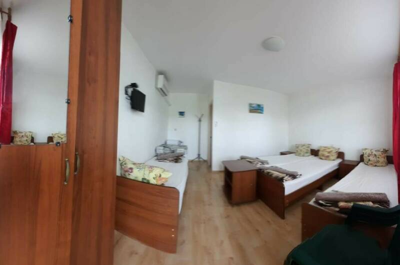 3х местный «Люкс»