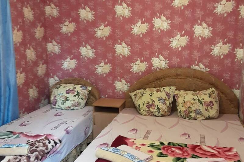 Двухместный «Эконом»