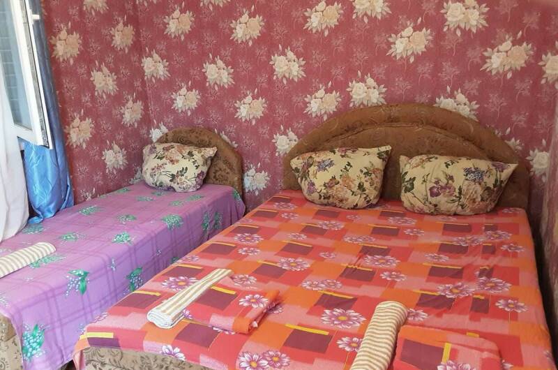 Двухместный «Эконом»