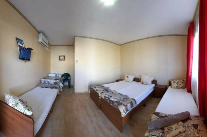 4х местный «Люкс»