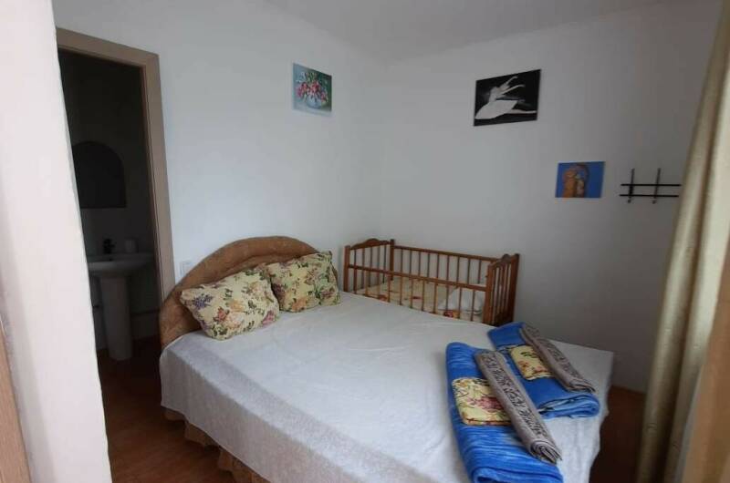 Двухкомнатный 4х местный «Семейный»