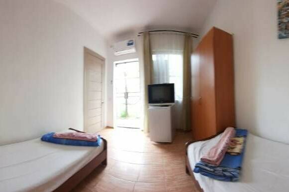 Двухкомнатный 4х местный «Семейный»