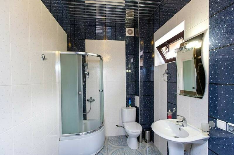 Номер стандарт с балконом